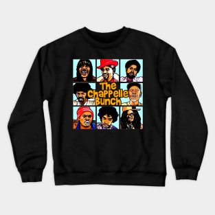 THE CAPPELLE BUNCH Crewneck Sweatshirt